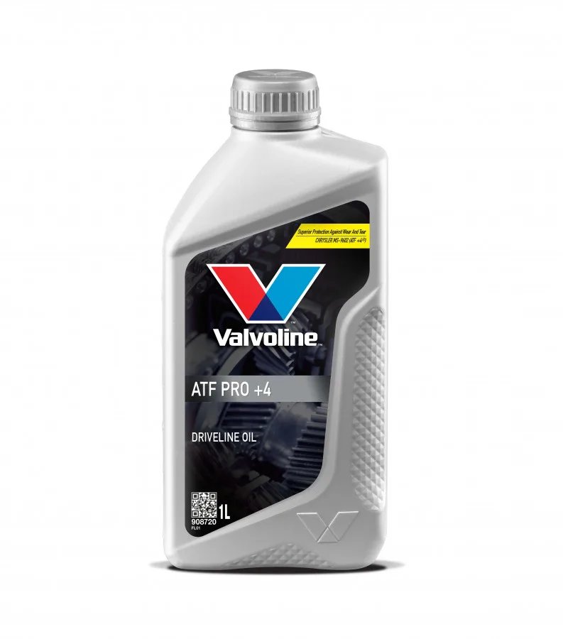 Automātiskās transmisijas eļļa ATF PRO +4