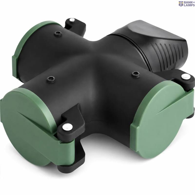 THORGEON 23005 — 3-Way Rubber rozete