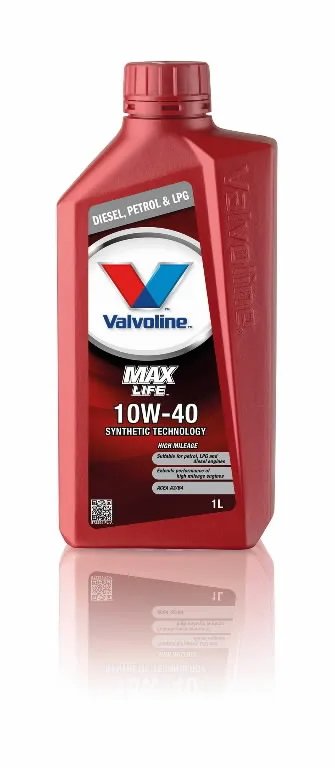Motoreļļa Maxlife 10W40 1L, Valvoline