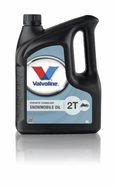 Motoreļļa 2T Snowmobile 4L, Valvoline