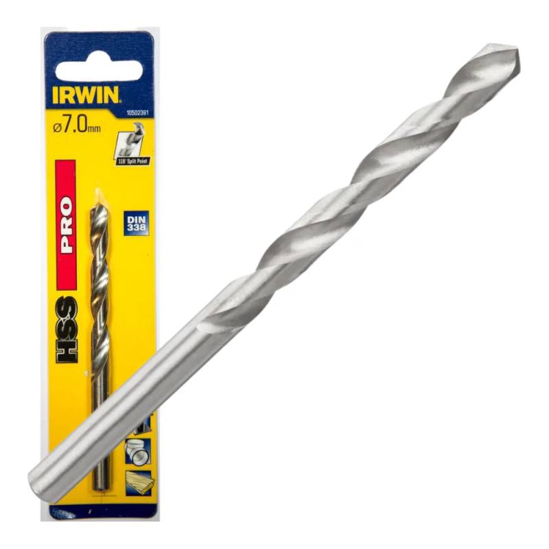 IRWIN Urbis metālam HSS PRO 7