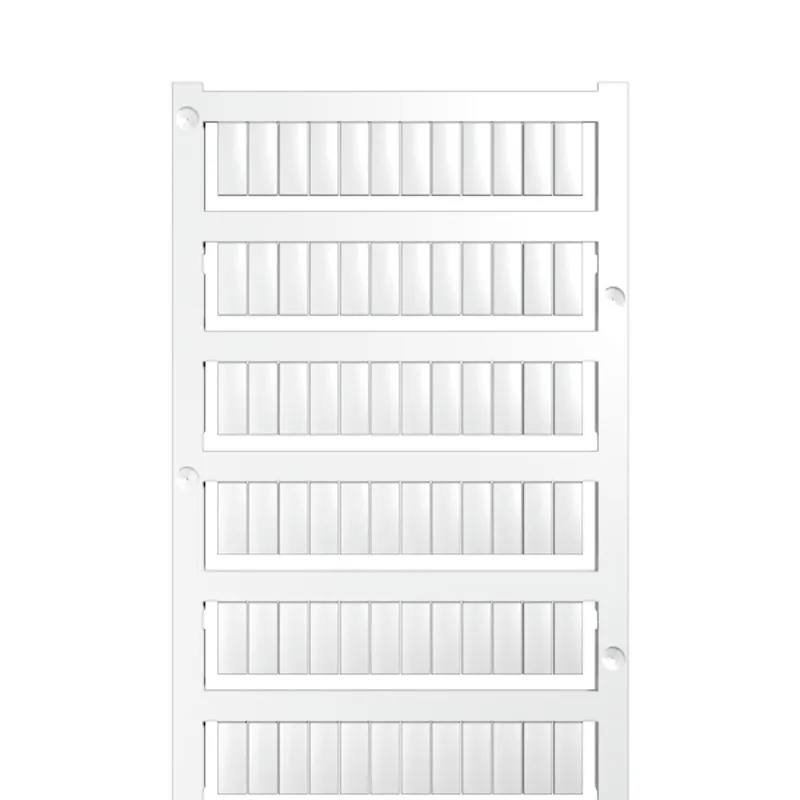 Weidmüller 1609860000 — Terminal Marker WS