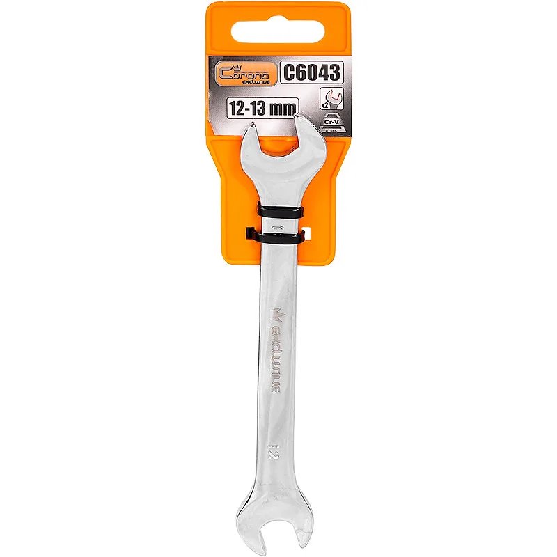 RICHMANN Combination spanner 10x13 mm open