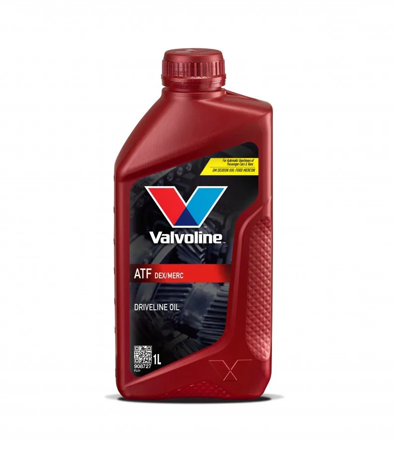 Automātiskās transmisijas eļļa ATF DEX-MERC 1L