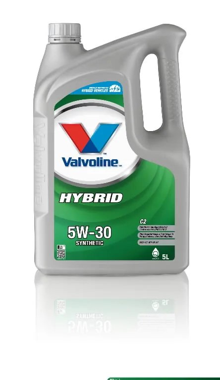 Motoreļļa Hybrid C2 5W30 5L, Valvoline