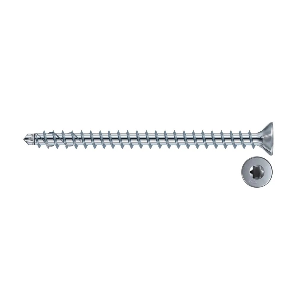 Fischer Kaste Kokskrūves PZ2 4,0X40
