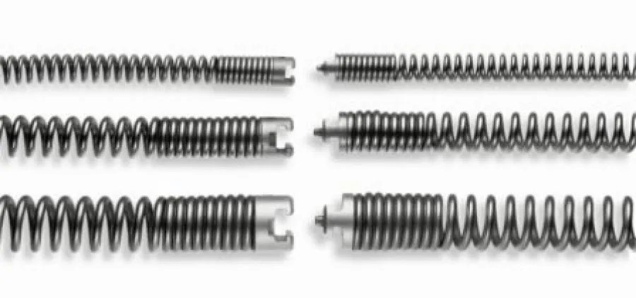 Tīrīšanas spirāle Standart Ø22mm x 4