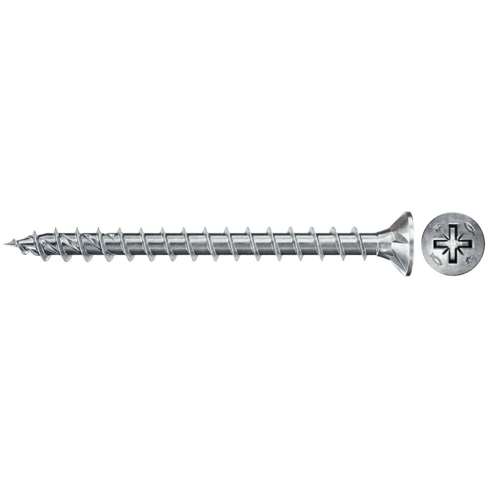 Fischer Kaste Kokskrūves PZ2 4,5X35