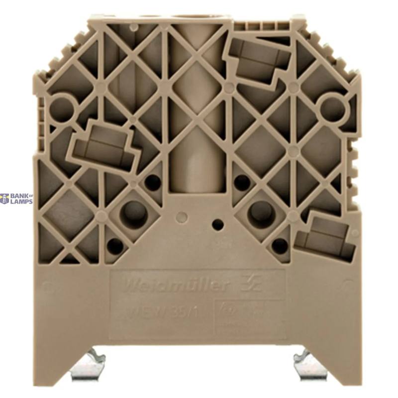 Weidmüller 1059000000 — Terminal Block End