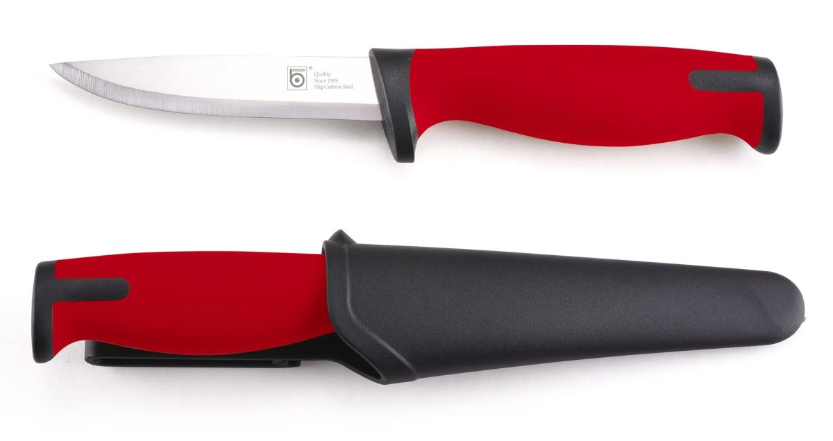 LINDBLOMS KNIVAR Nazis 5100 Carbon