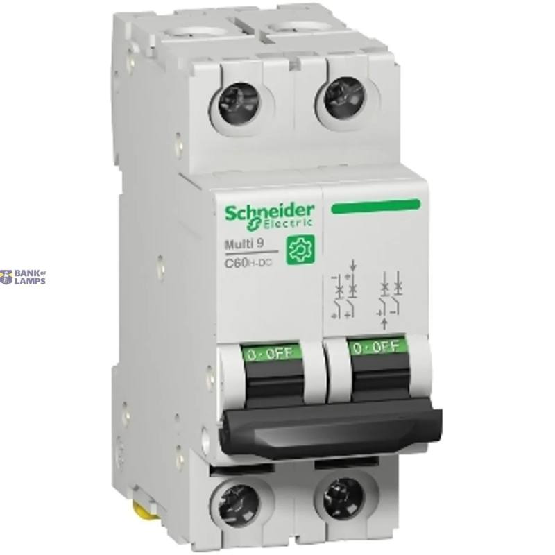Schneider Electric M9U21206 — automātslēdzis Multi9