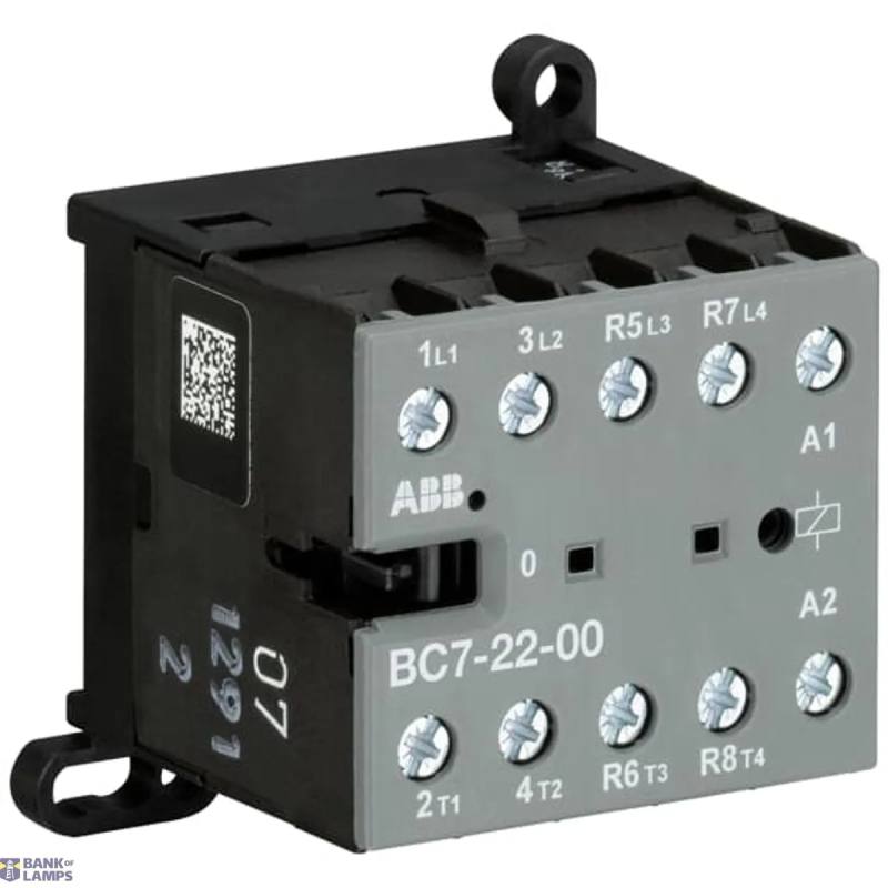 ABB GJL1313501R0001 — BC7-22-00-01 Mini kontaktors