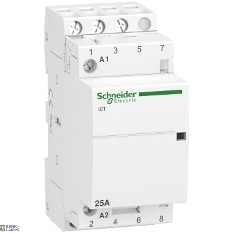 Schneider Electric A9C20833 — kontaktors Acti9