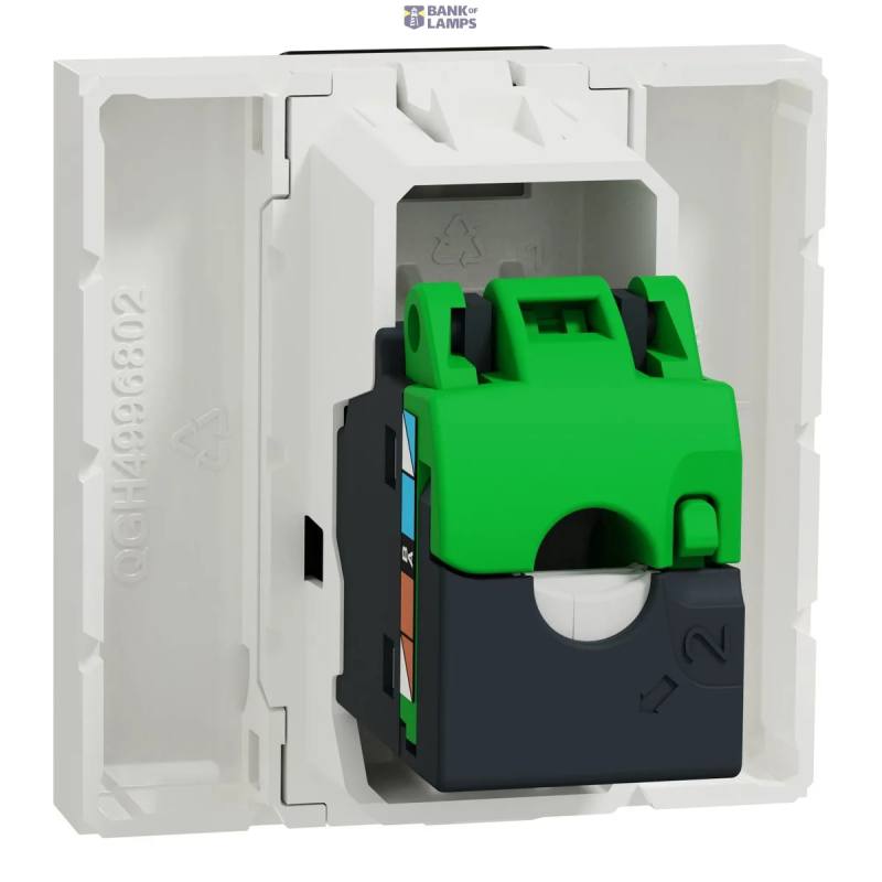 Schneider Electric NU341918 — rozete RJ45