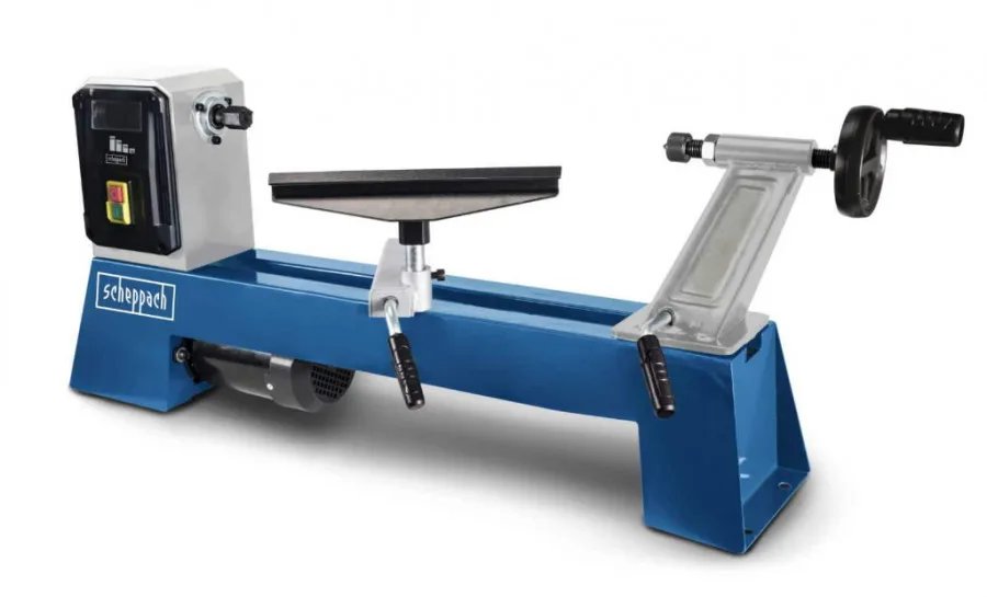 Koka virpa DM500T, Scheppach