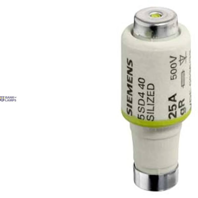 Siemens 5SD420 — SILIZED fuse link