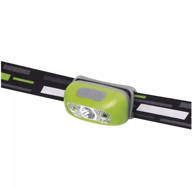 EMOS CREE LED Lādējams galvas lukturis