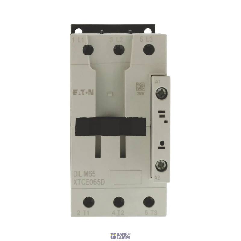 EATON 277898 — DILM65(24V50/60HZ) kontaktors, 3