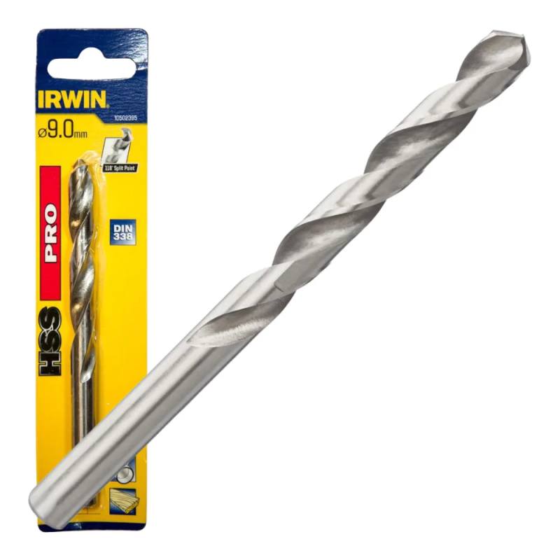 IRWIN Urbis metālam HSS PRO 9