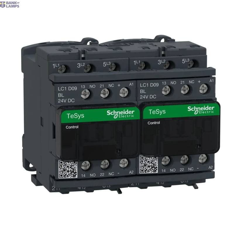 Schneider Electric LC2D09BL — Reversing kontaktors