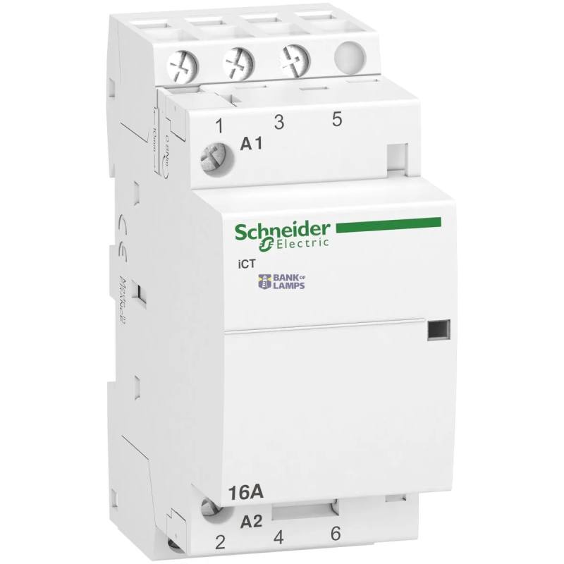 Schneider Electric A9C22813 — kontaktors Acti9