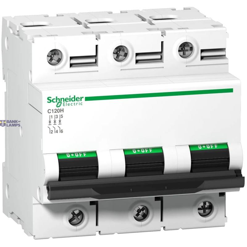 Schneider Electric A9N18425 — automātslēdzis Acti9