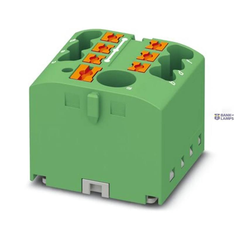 Phoenix Contact 3273338 — Distribution Block