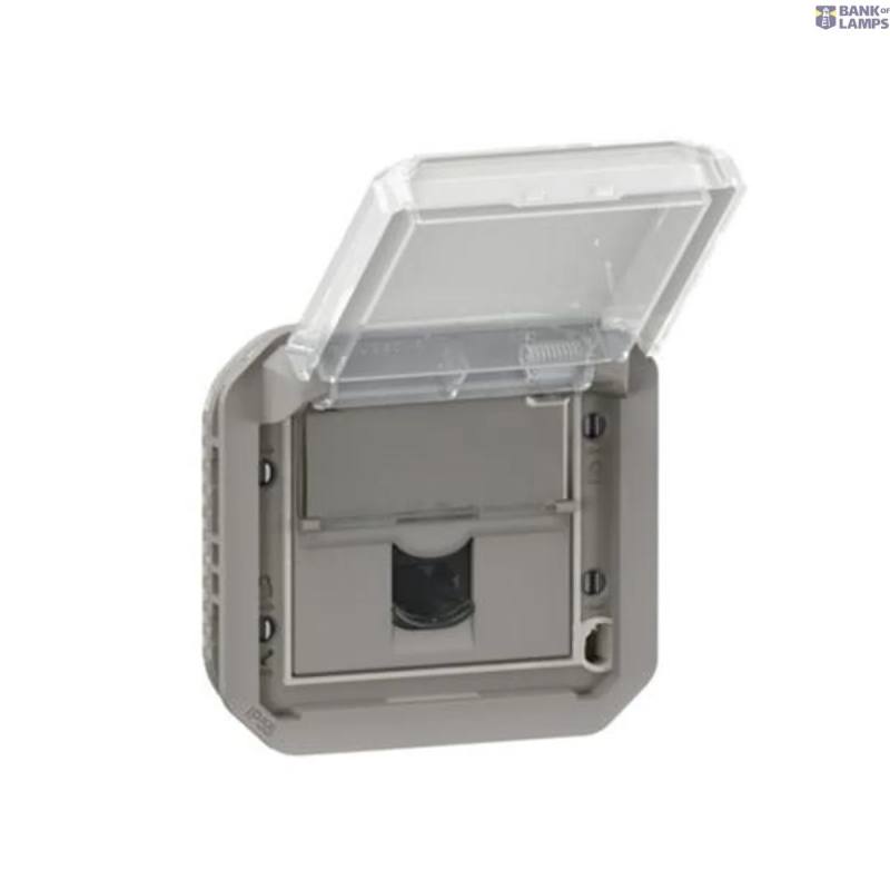 Legrand 069569L — RJ45 rozete Plexo