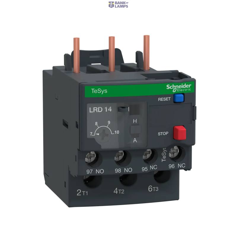 Schneider Electric LRD14 — Differential Thermal