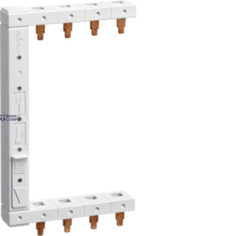 Hager KCF663L — Residual Current automātslēdzis