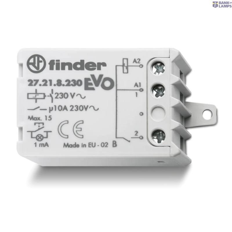 FINDER 270182300000 — Step relejs 1NO