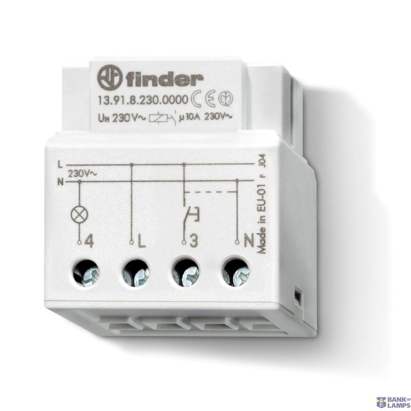 FINDER 139182300000 — Time relejs Quiet