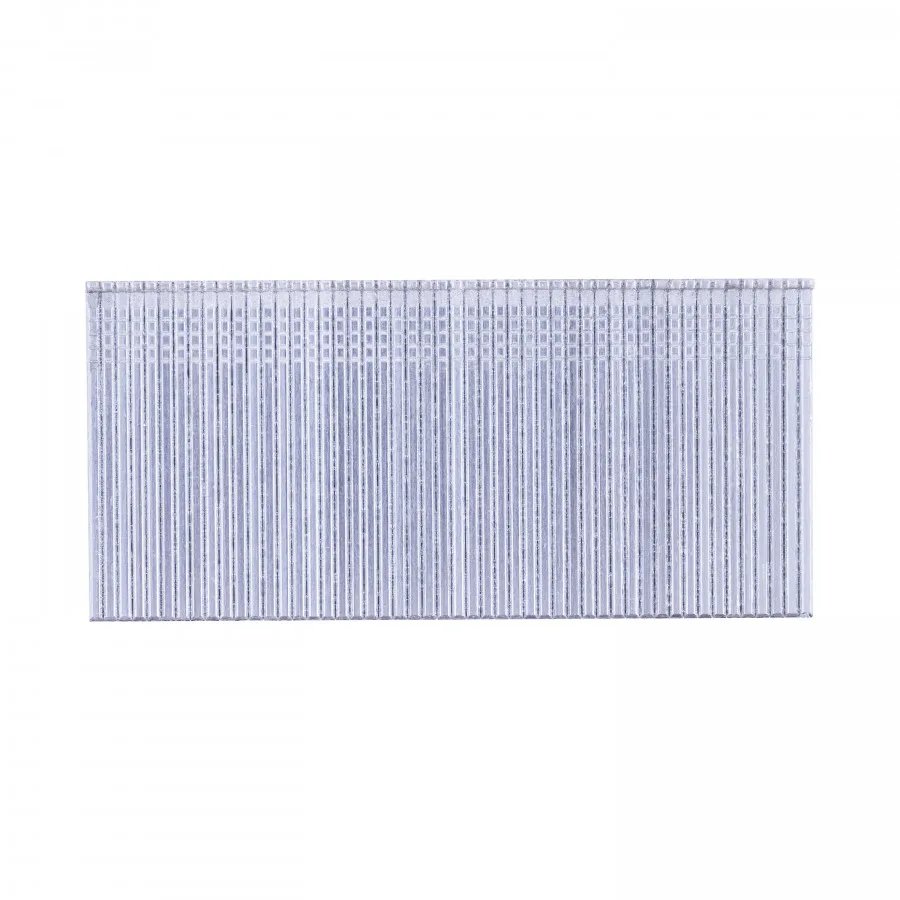 Finish nails 0°, 16GA, electrogalvanized, glued