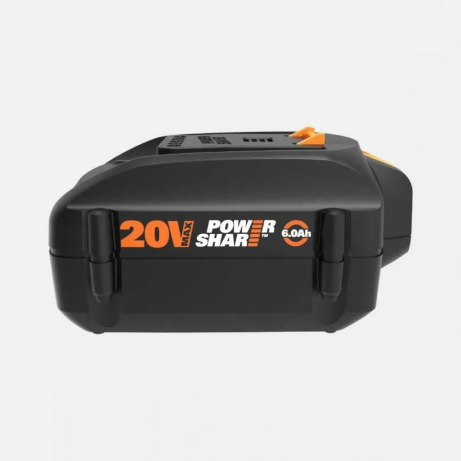 Akumulators Li-ion 20V / 6,0Ah