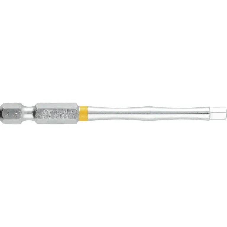 Uzgalis 1/4" TORSION power, sešstūra, 75