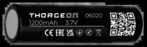 THORGEON 06020 — Rechargeable Li-ion Batterie