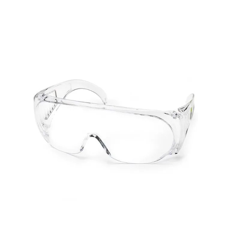 ACTIVE GEAR Caurspīdīgas aizsargbrilles