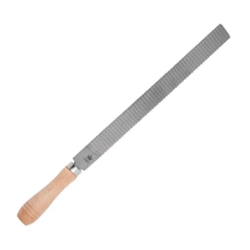 RICHMANN Plakanā vīle kokam 250 mm