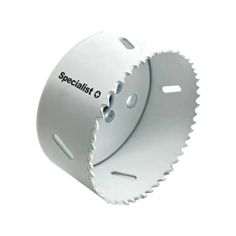 SPECIALIST+ kroņurbis BI-METAL, 89 mm