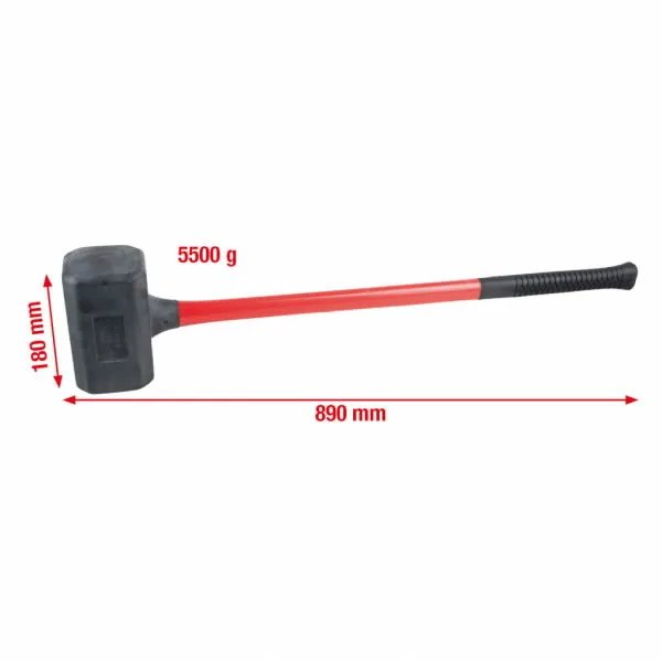 Bezatsitiena āmurs 5500 g eriti suur