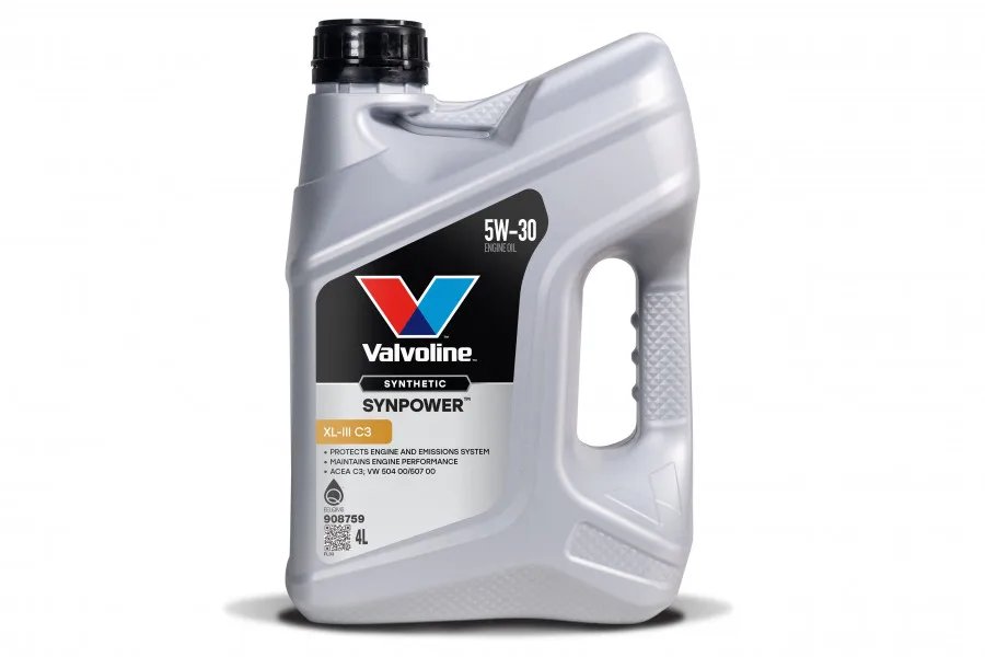 Motoreļļa Synpower Xl-III C3 5W30 4L