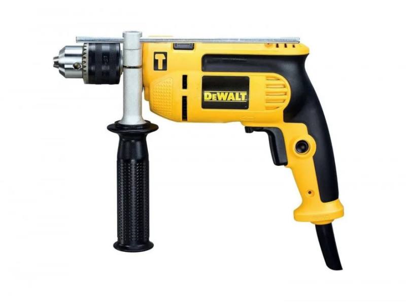 DeWalt DWD024-QS — Hammer Drill Machine