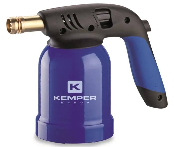 Deglis KEMPER METAL ar pjezo