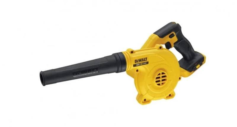 DeWalt DCV100-XJ — 18v XR Compact Jobsite Blower Bare Unit 265W