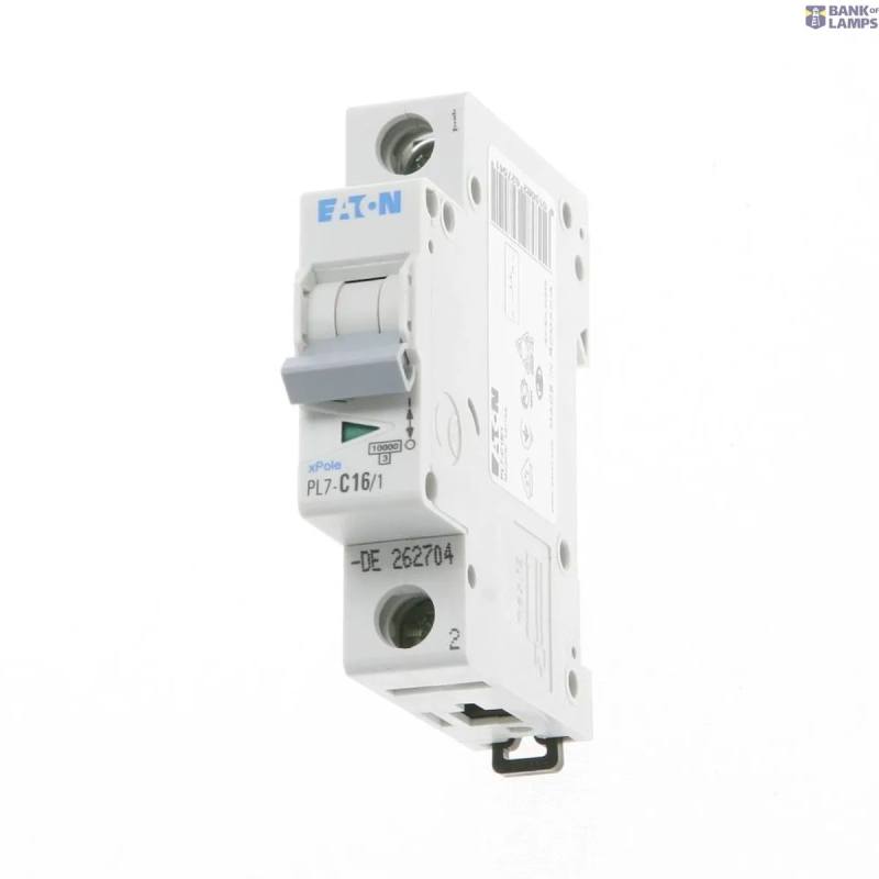 EATON 262704 — PL7-C16/1 automātslēdzis (MCB)