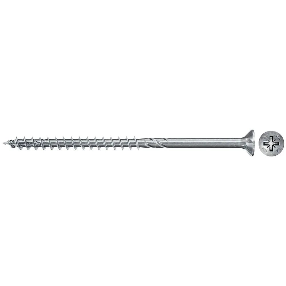 Fischer Kaste Kokskrūves PZ3 6,0x120