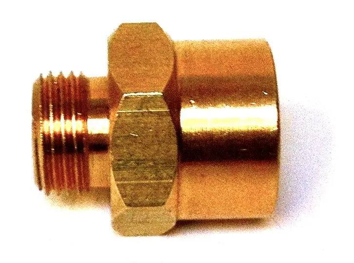 KEMPER Adapters skābekļa balonam