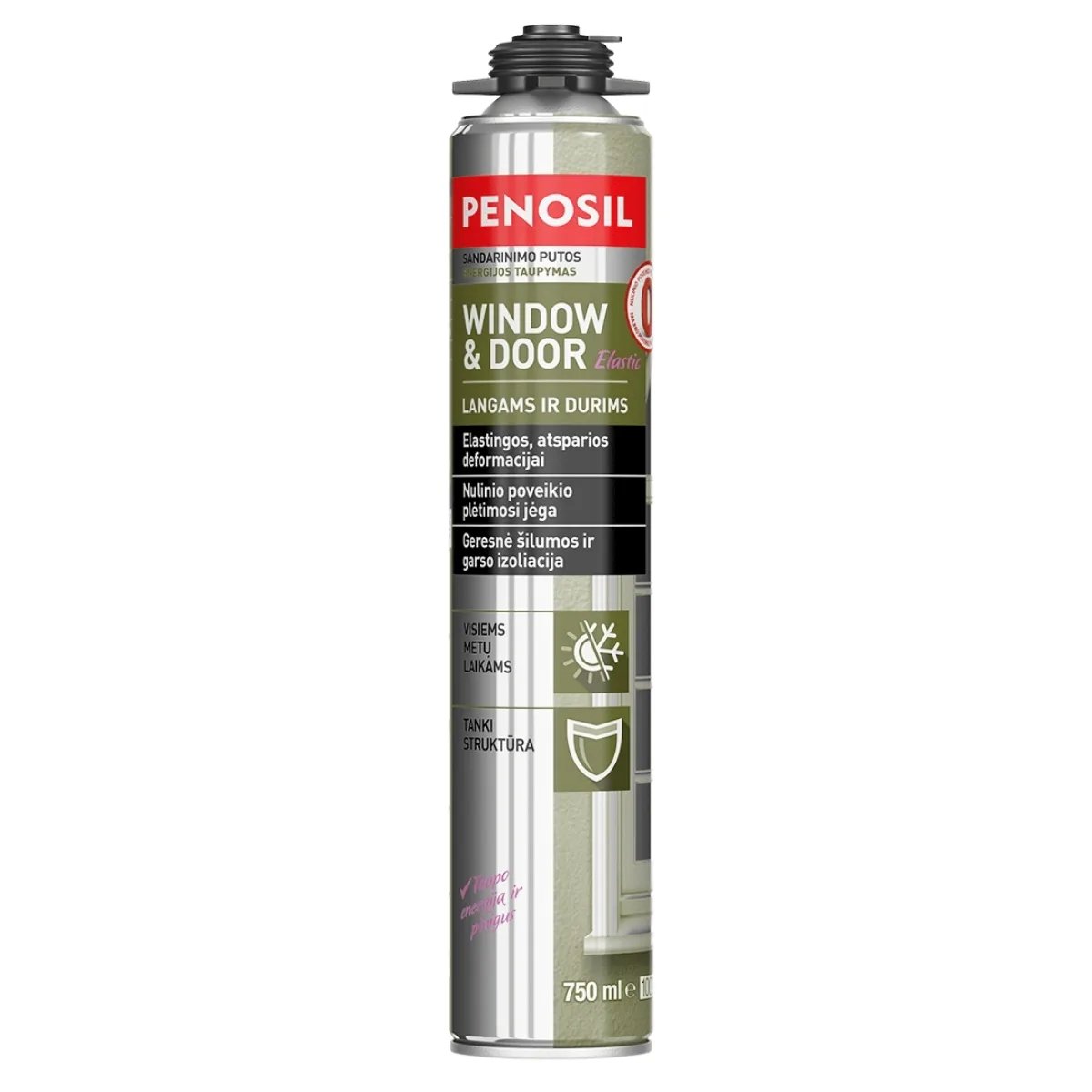 PENOSIL Window & Door Elastic elastīgās