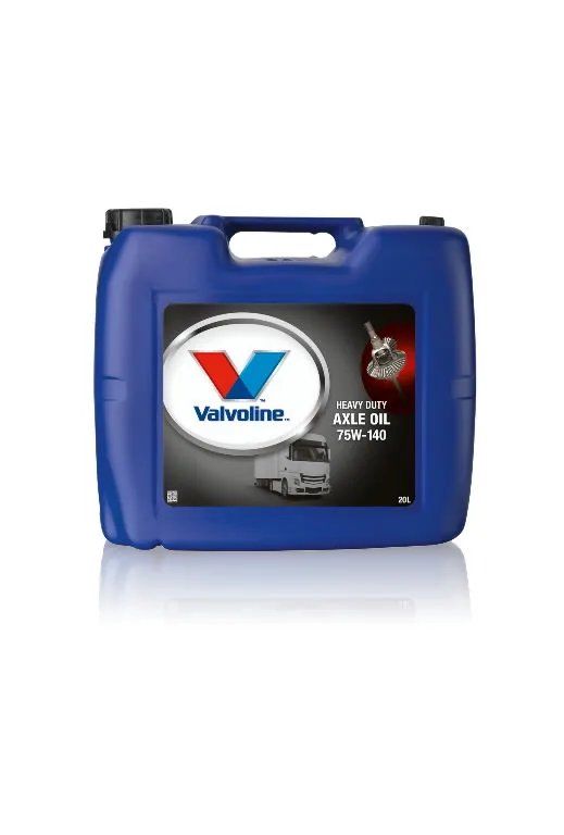 Transmisijas eļļa HD Axle Oil 75W140