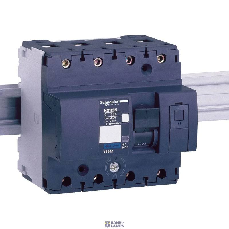 Schneider Electric 18673 — automātslēdzis Acti9